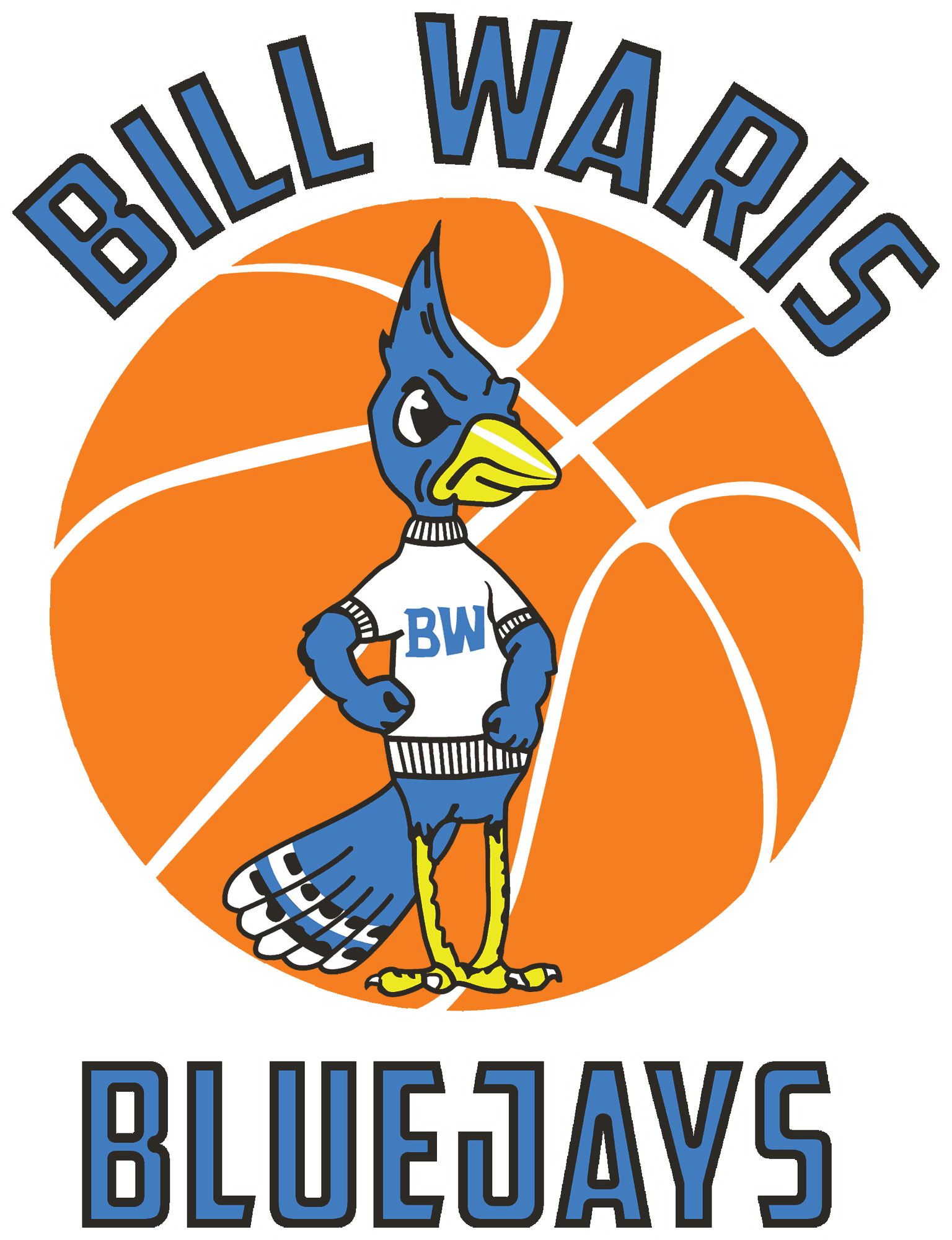 Bill Waris Blue Jays