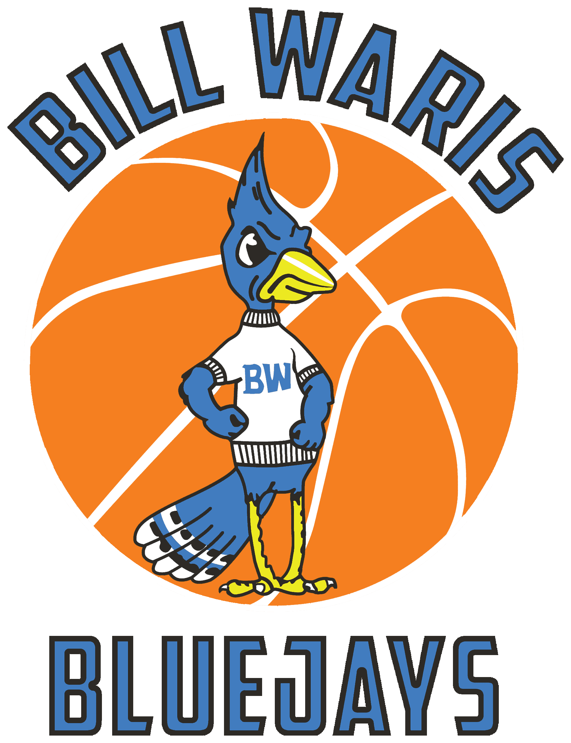 Bill Waris Blue Jays